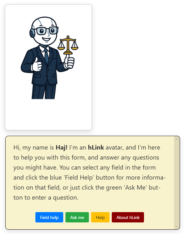 Haj AI Assistant